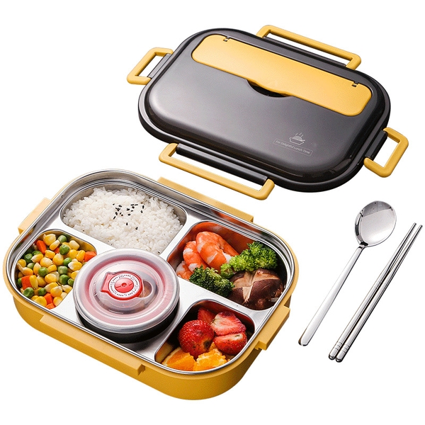 Hộp Đựng Cơm Văn Phòng Cao Cấp HC01