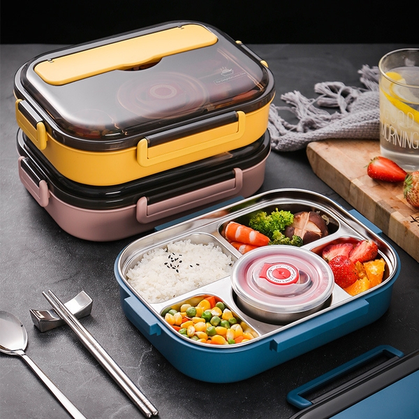 Hộp Đựng Cơm Văn Phòng Cao Cấp HC01