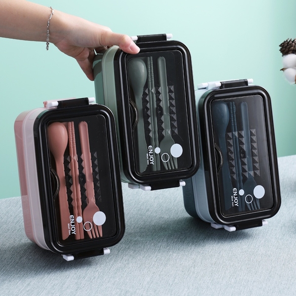Hộp Đựng Cơm Văn Phòng Cao Cấp HC02