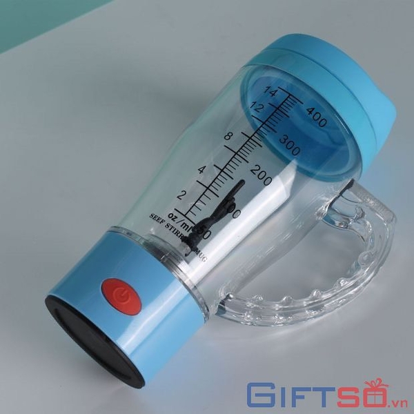 Ly Khuấy Tự Động In Logo Theo Yêu Cầu LKTD01
