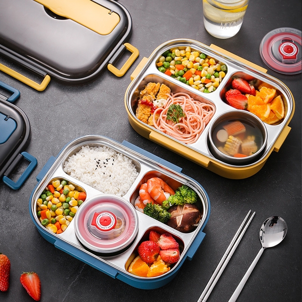 Hộp Đựng Cơm Văn Phòng Cao Cấp HC01
