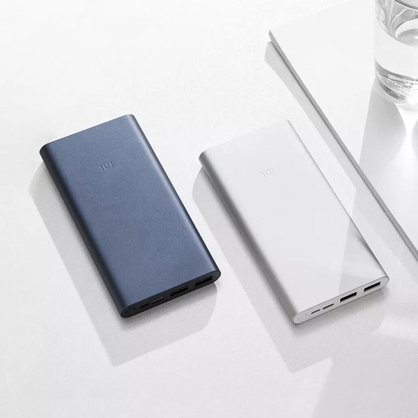 Pin Sạc Dự Phòng Xiaomi Fast Charge Power Bank 3 18W 10000mAh | VXN4274GL | Hàng Chính Hãng