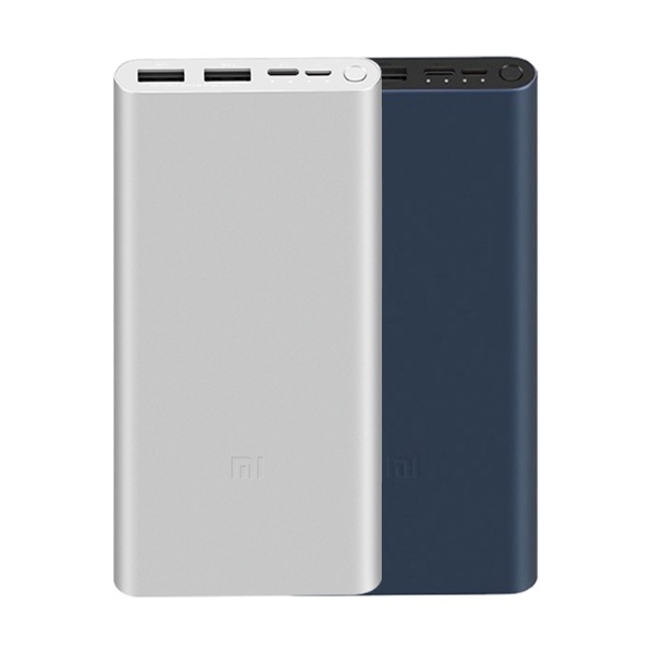 Pin Sạc Dự Phòng Xiaomi Fast Charge Power Bank 3 18W 10000mAh | VXN4274GL | Hàng Chính Hãng