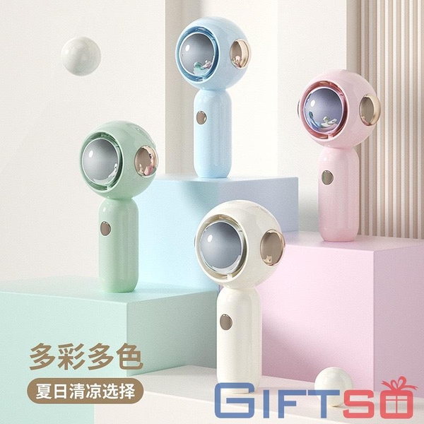 Quạt Cầm Tay Mini In Logo - Quà Tặng Độc Đáo Cho Khách Hàng, Đối Tác và Nhân Viên