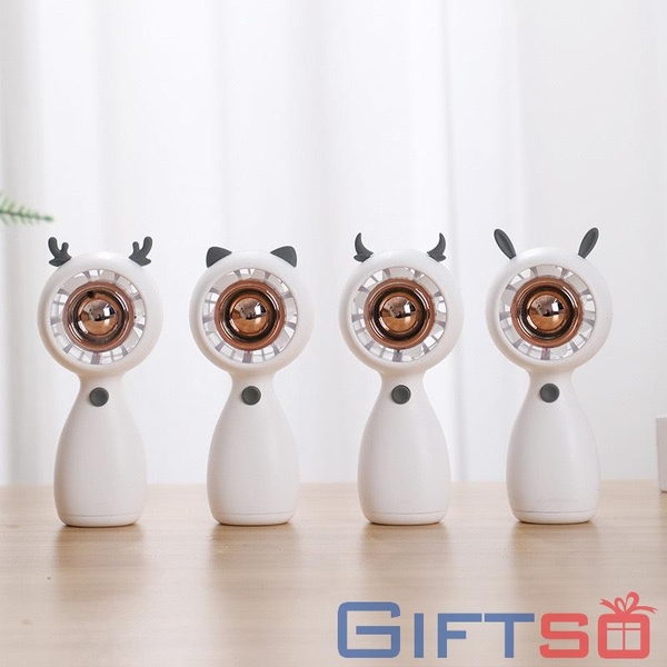 Quạt Cầm Tay Mini In Logo - Quà Tặng Độc Đáo Cho Khách Hàng, Đối Tác và Nhân Viên