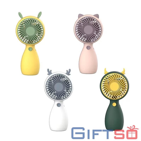 Quạt Cầm Tay Mini In Logo - Quà Tặng Độc Đáo Cho Khách Hàng, Đối Tác và Nhân Viên