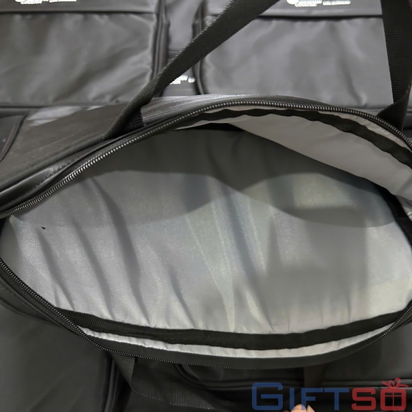 Túi Laptop Chống Sốc Có Quai Xách In Logo  - Bảo Vệ Thiết Bị, Nâng Tầm Thương Hiệu