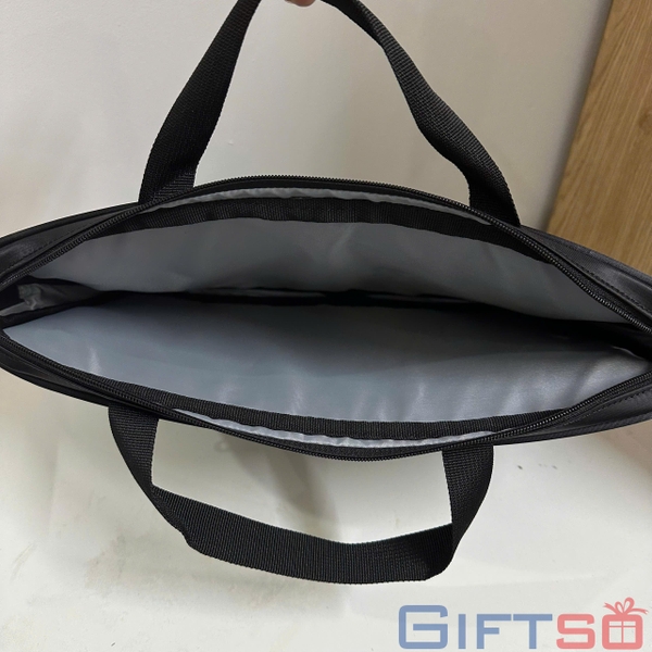Túi Laptop Chống Sốc Có Quai Xách In Logo  - Bảo Vệ Thiết Bị, Nâng Tầm Thương Hiệu