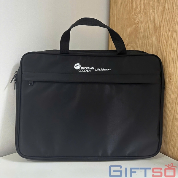 Túi Laptop Chống Sốc Có Quai Xách In Logo  - Bảo Vệ Thiết Bị, Nâng Tầm Thương Hiệu