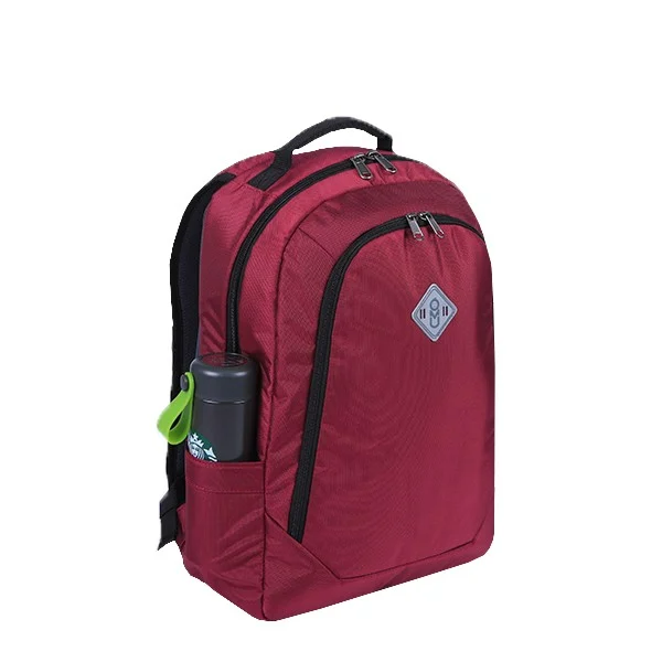 Balo Laptop In Logo Theo Yêu Cầu BLK03