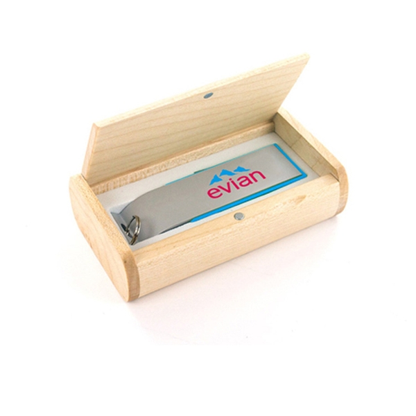 USB Khui Bia Kim Loại Quảng Cáo USK01