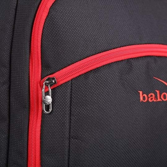 Balo Laptop In Logo Theo Yêu Cầu BLK02