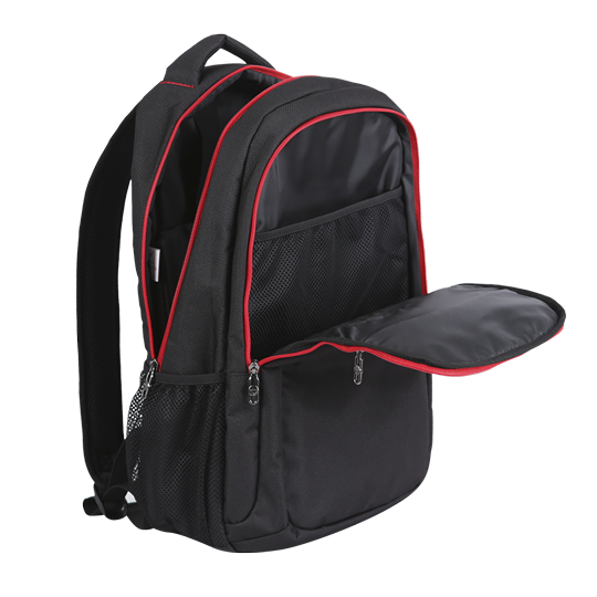 Balo Laptop In Logo Theo Yêu Cầu BLK02