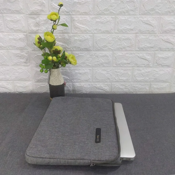 Túi Chống Sốc Laptop Balos icon-3 14 inch - Grey