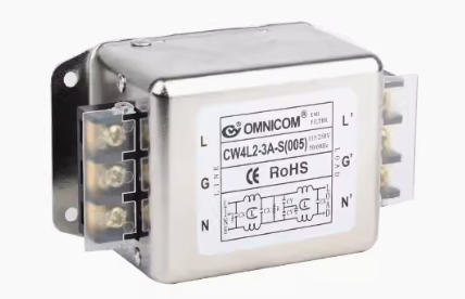 Bộ lọc nguồn CW4L2-3A-S (005)