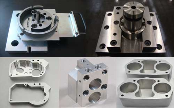 Sản phẩm phay CNC METAL