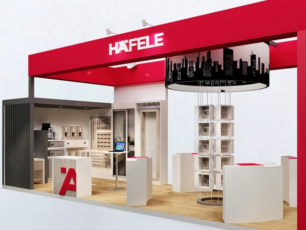 Hafele Của Nước Nào ? - Bếp Hồng