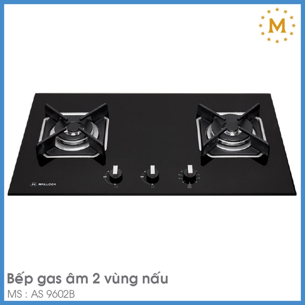 Bếp Gas Malloca AS 9602B