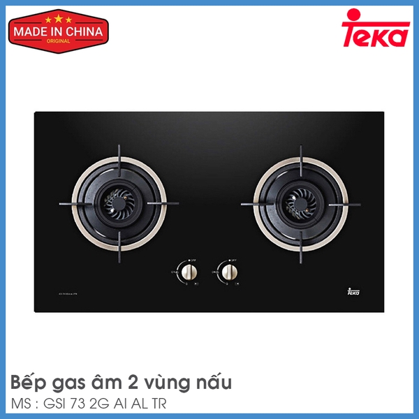 Bếp Gas Âm Teka GSI 73 2G AI AL TR