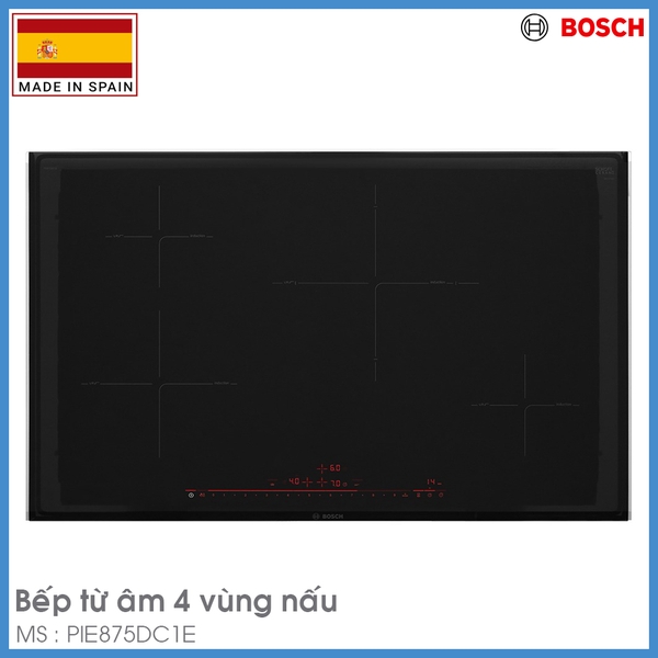 Bếp Từ Bosch PIE875DC1E