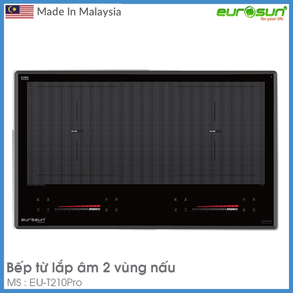 Bếp Từ Âm Eurosun EU-T210Pro