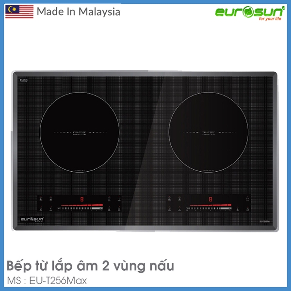 Bếp Từ Âm Eurosun EU-T256Max