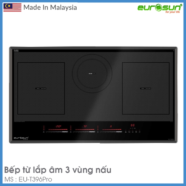Bếp Từ Âm Eurosun EU-T396Pro
