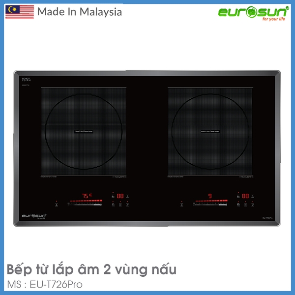 Bếp Từ Âm Eurosun EU-T726Pro