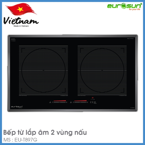 Bếp Từ Âm Eurosun EU-T897G