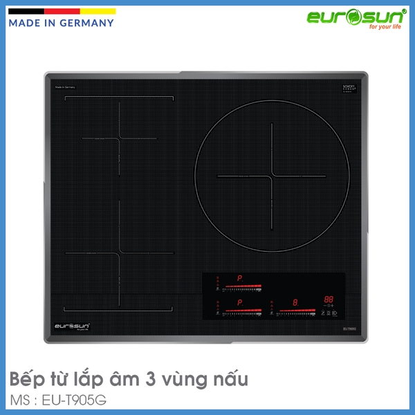 Bếp Từ Âm Eurosun EU-T905G