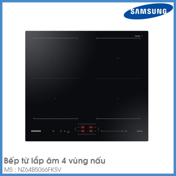 Bếp Từ Âm SamSung NZ64B5066FK/SV