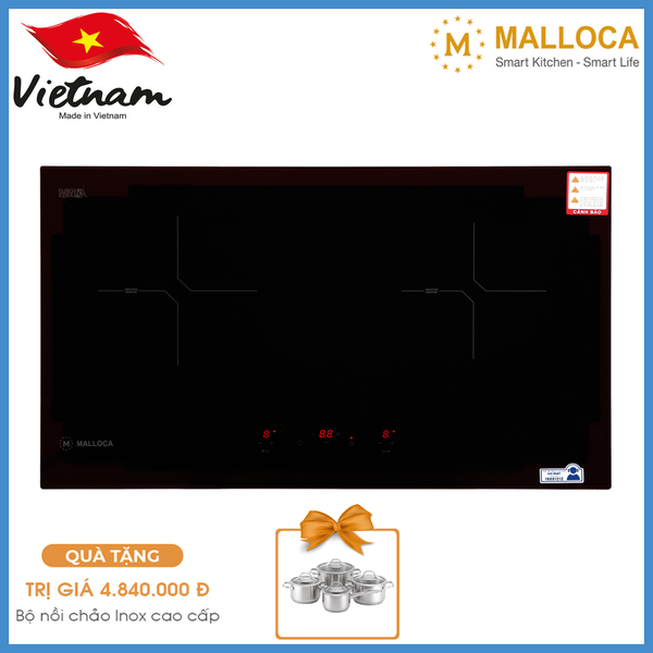 Bếp Từ Malloca MH-02I N