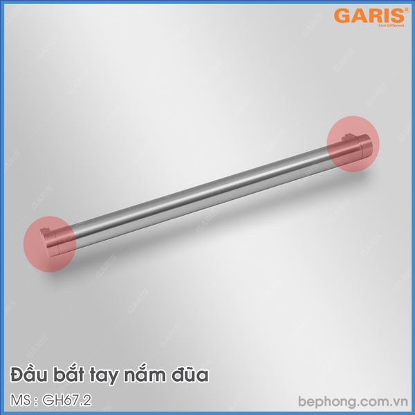 Đầu Bắt Tay Nắm Đũa Garis GH67.2