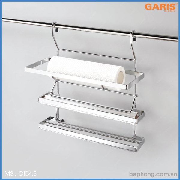 Giá Để Cuộn Giấy Garis GI4.08