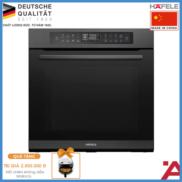 Lò Nướng Âm Tủ HC-O811B Hafele 495.10.035