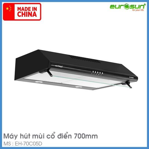 Máy Hút Mùi Cổ Điển Eurosun EH-70C05D