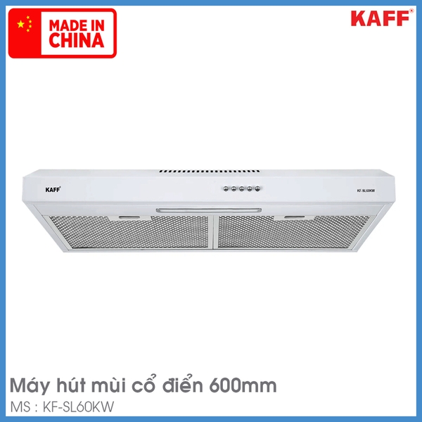 Máy Hút Mùi Cổ Điển Kaff KF-SL60KW