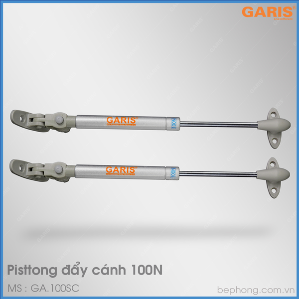 Pisttong Đẩy Cánh Tủ 100N Garis GA.100SC