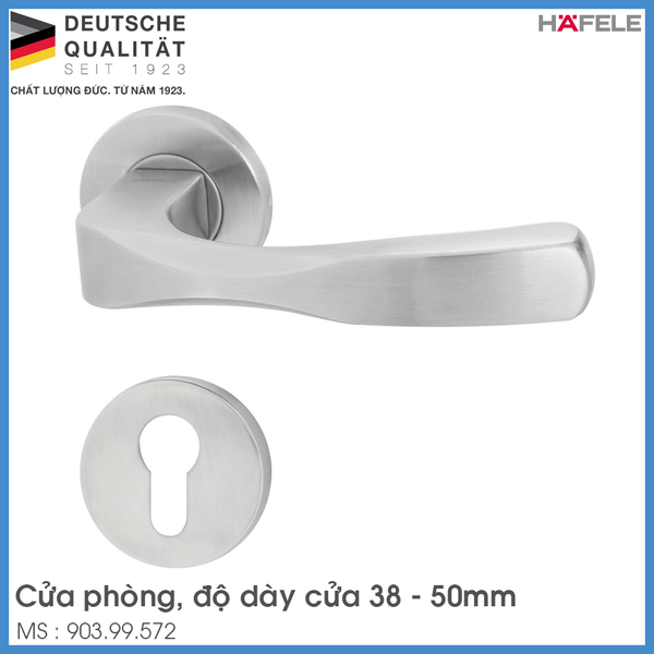 Tay Nắm Gạt Cửa Phòng Hafele 903.99.572