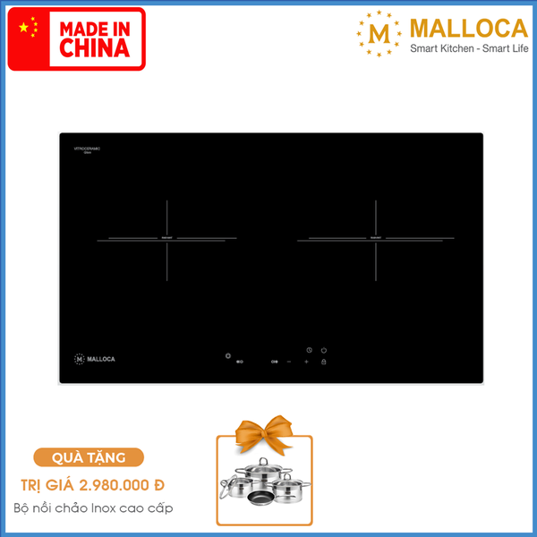Bếp Điện Malloca MH-732 ER