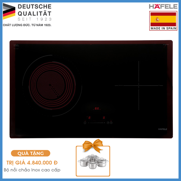 Bếp Điện Từ HC-M772D Hafele 536.61.695