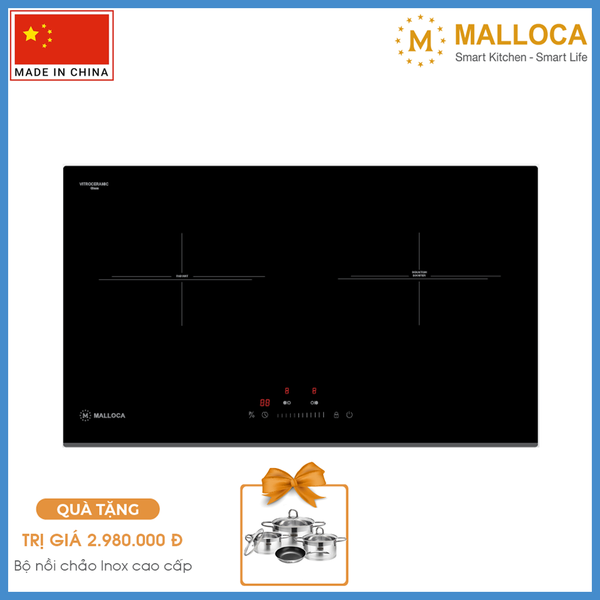 Bếp Điện Từ Malloca MH-732 IRN