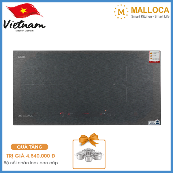 Bếp Từ Malloca MH-02IS