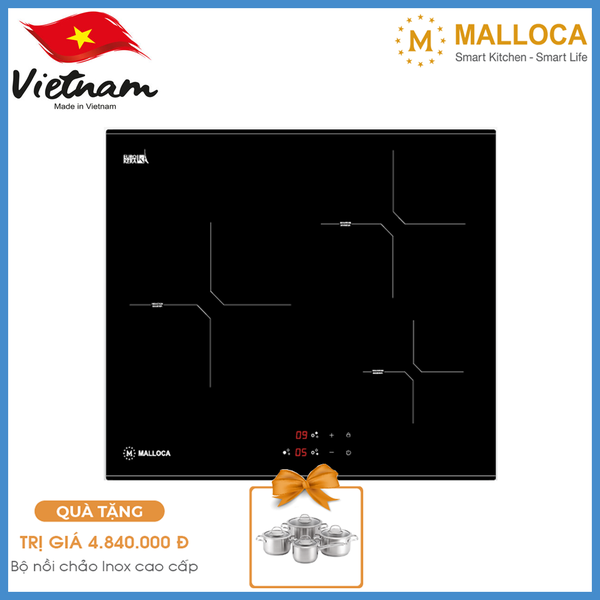 Bếp Từ Malloca MH-03I N