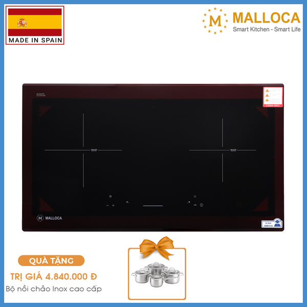 Bếp Từ Malloca MI 732 SL