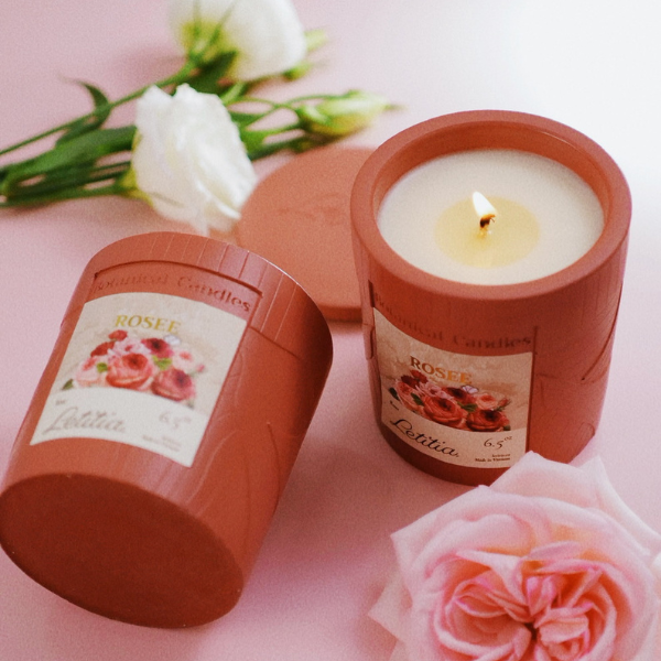 Lỗi thường gặp khi đốt nến thơm & cách xử lý hiệu quả tại nhà