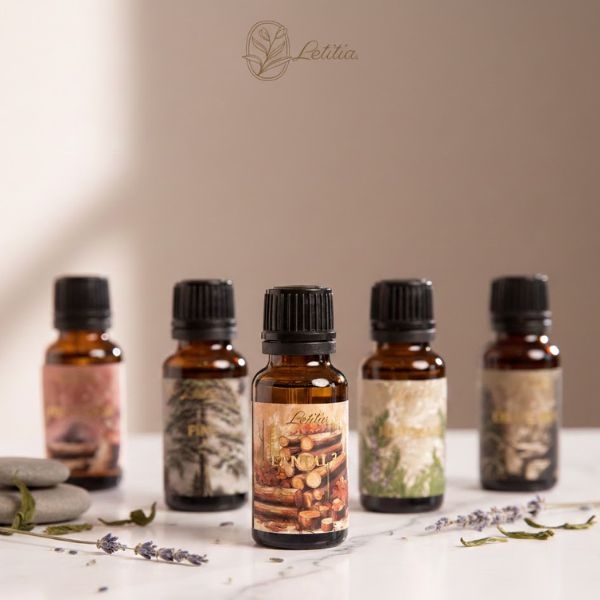 Top 7 tinh dầu giảm stress, căng thẳng hiệu quả