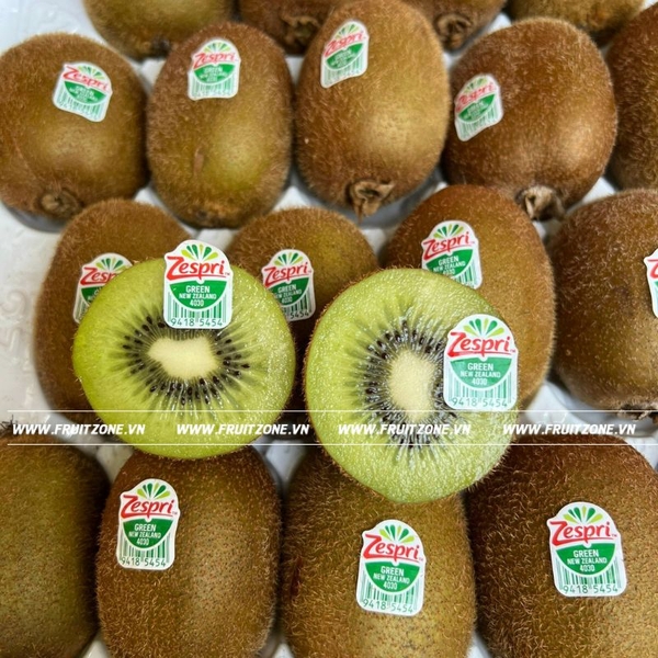 Kiwi xanh New Zealand