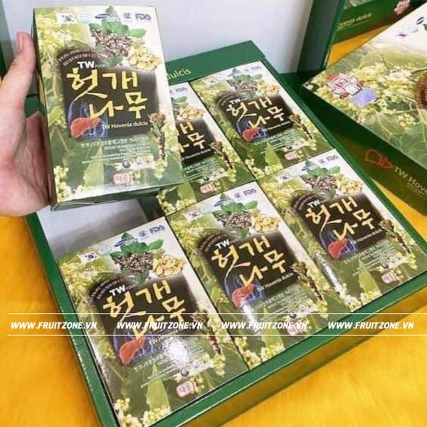 Nước Bổ gan Hàn Quốc