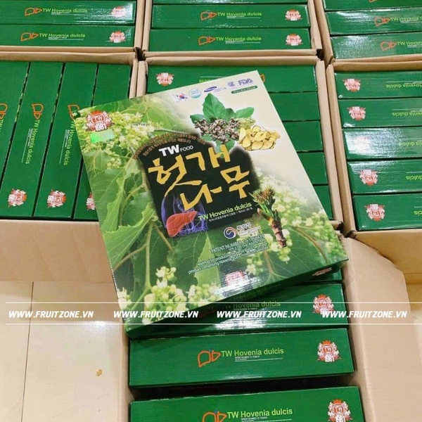 Nước Bổ gan Hàn Quốc